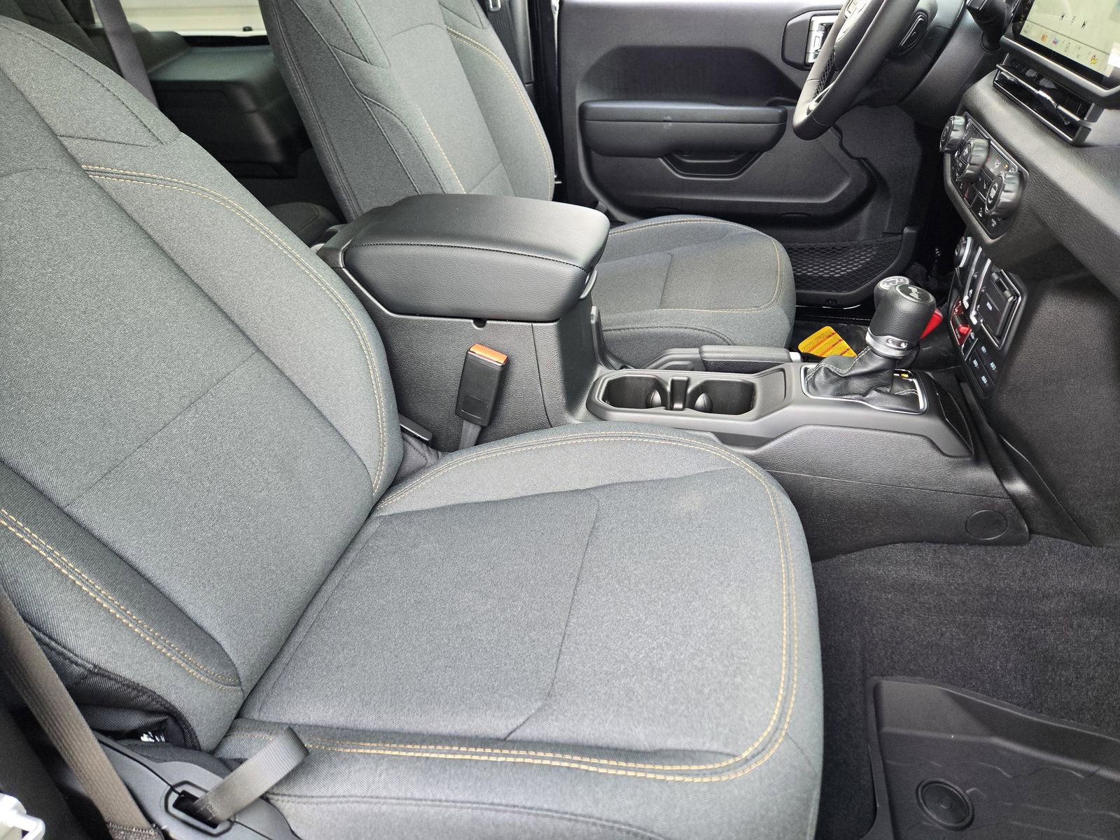 New 2025 Jeep Wrangler Sport image 15