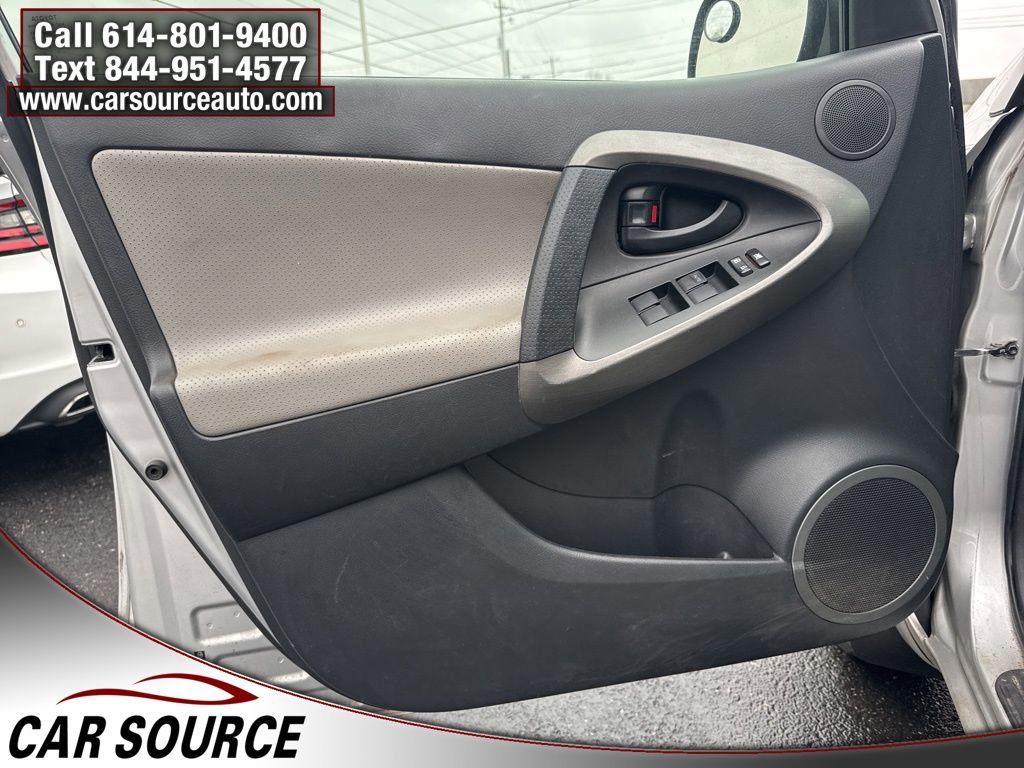 Used 2010 Toyota RAV4 Limited image 13