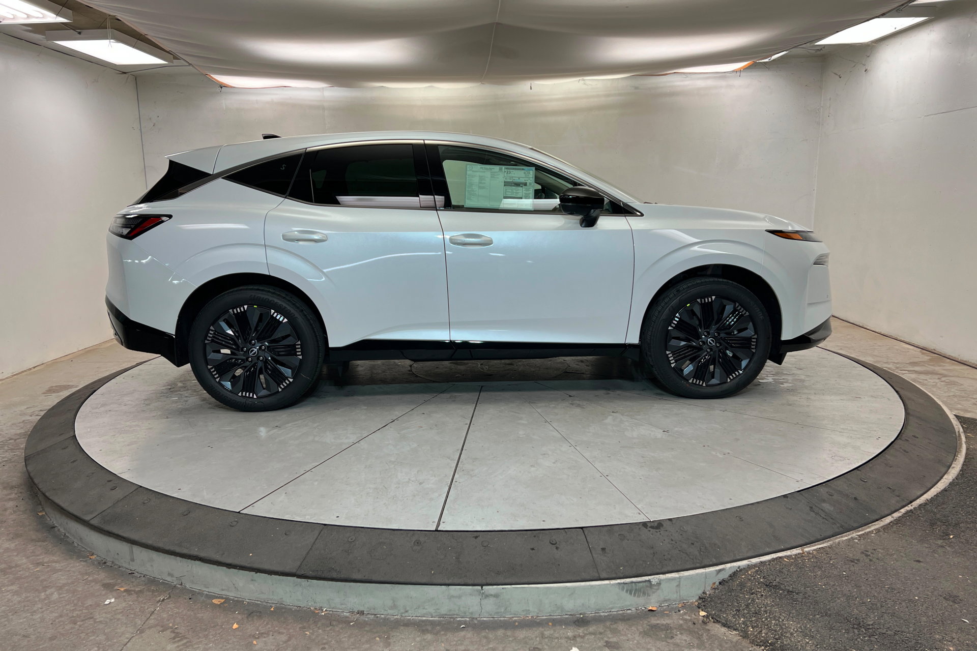New 2026 Nissan Murano Platinum w/ Cargo Package image 6