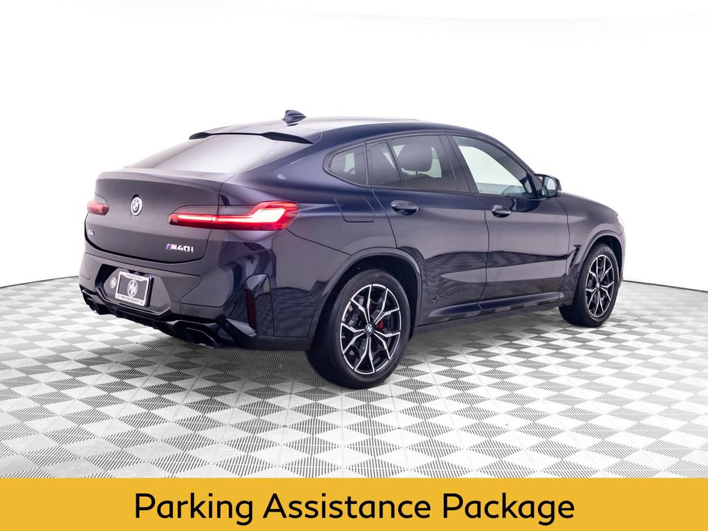 Used 2023 BMW X4 M40i w/ Premium Package AWD/4WD image 5