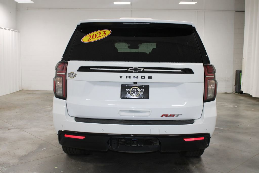 Used 2023 Chevrolet Tahoe RST image 8