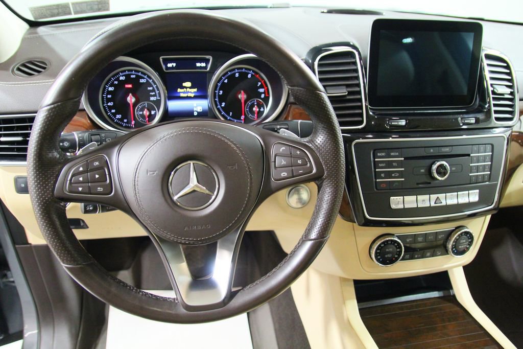 Certified 2017 Mercedes-Benz GLS 450 4MATIC image 20