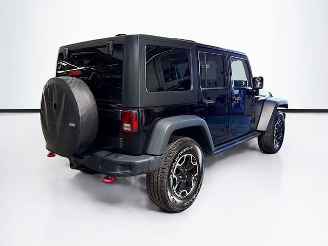 Used 2015 Jeep Wrangler Unlimited Rubicon image 6