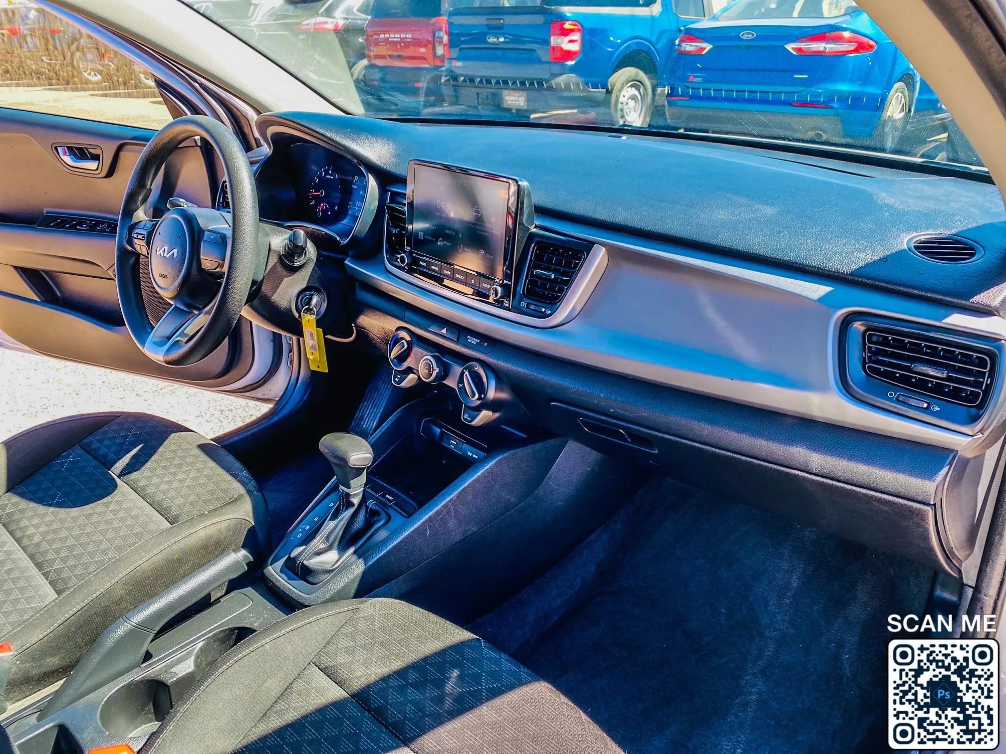 Used 2023 Kia Rio LX image 29