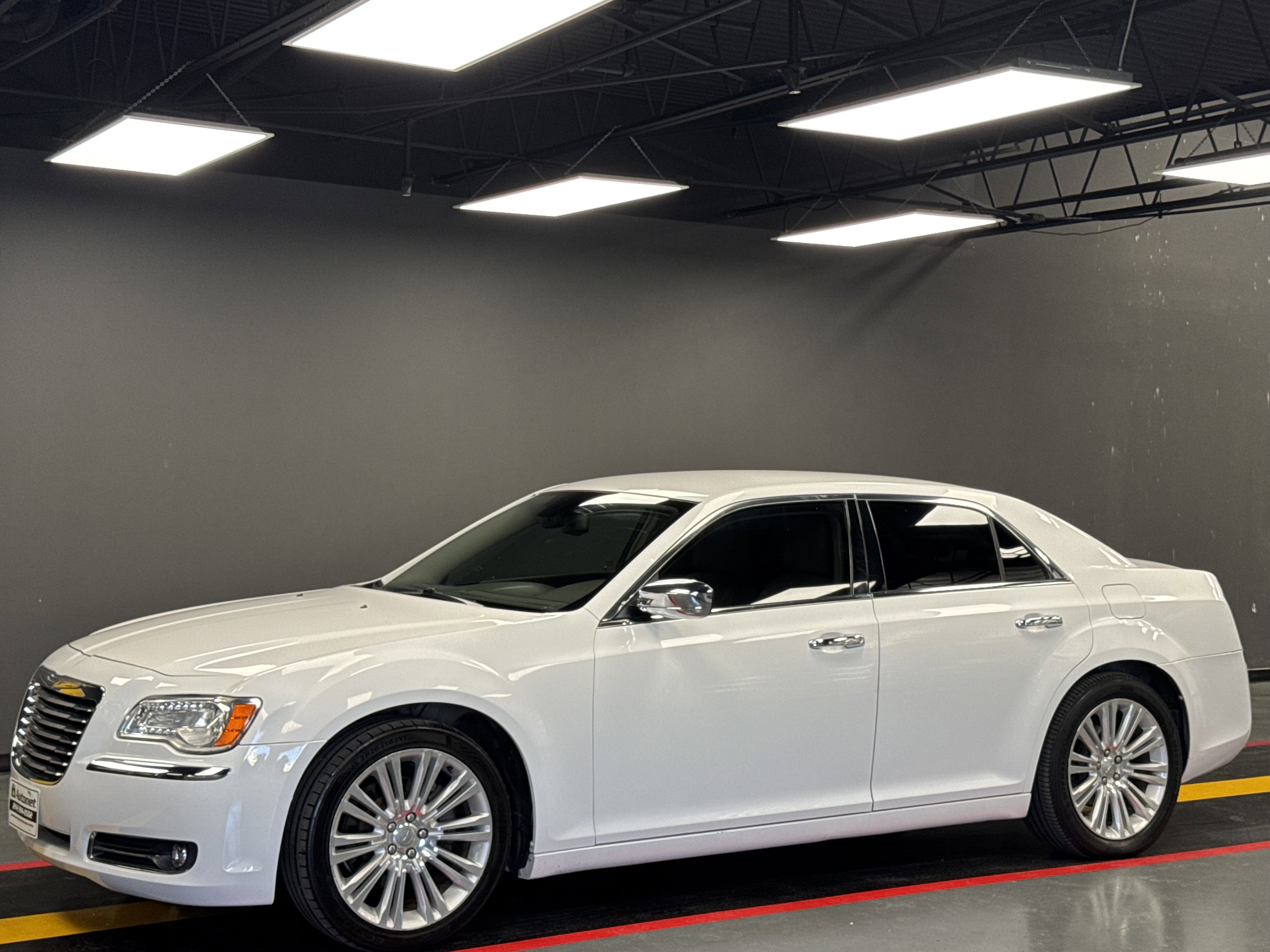 Used 2011 Chrysler 300 C w/ Sound Group