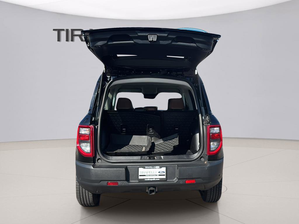 Certified 2023 Ford Bronco Sport Outer Banks AWD/4WD image 4