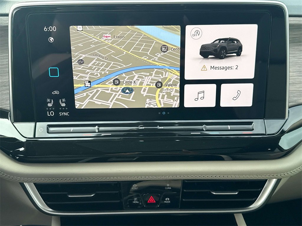 New 2026 Volkswagen Atlas SEL Premium R-Line image 17