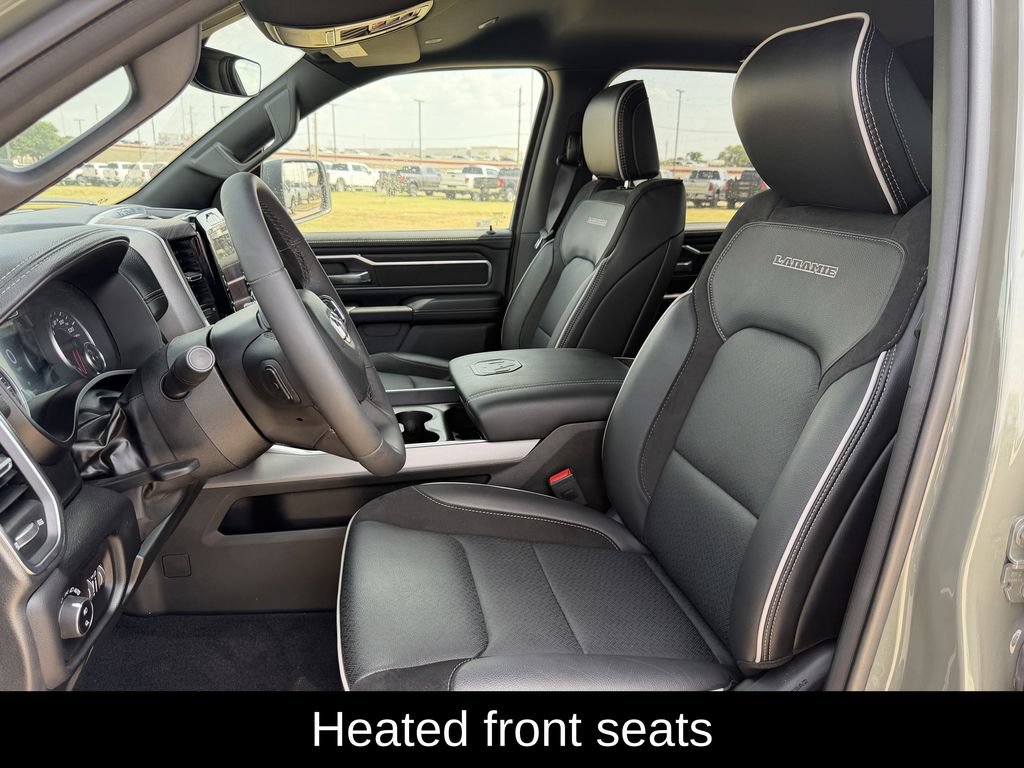 Used 2026 RAM 1500 Laramie AWD/4WD image 30