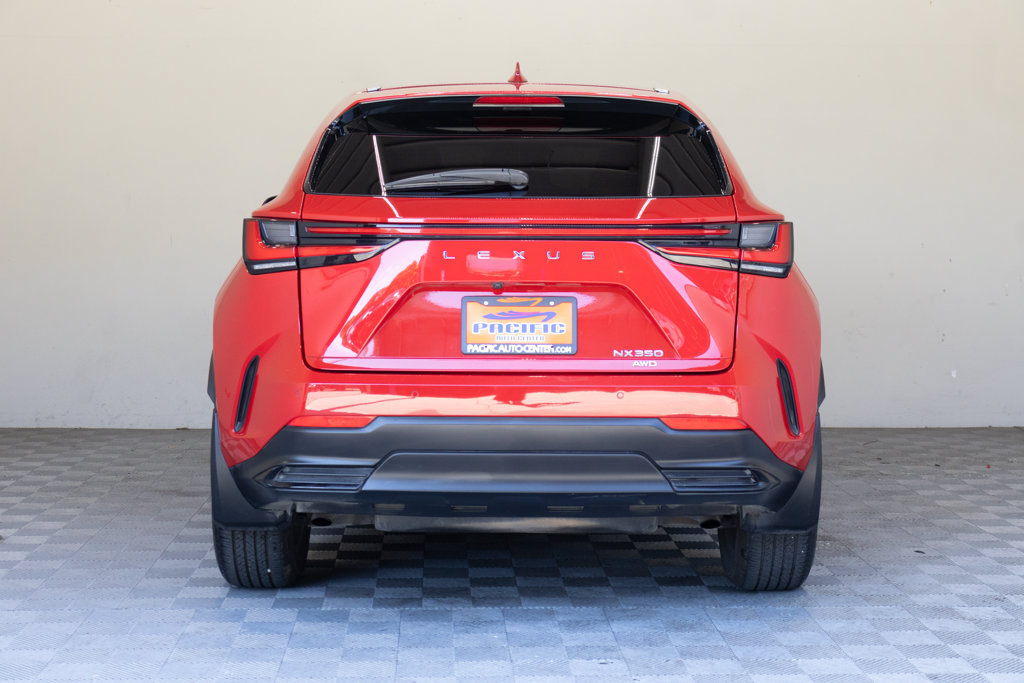 Used 2022 Lexus NX 350 AWD w/ Accessory Package 2 image 11