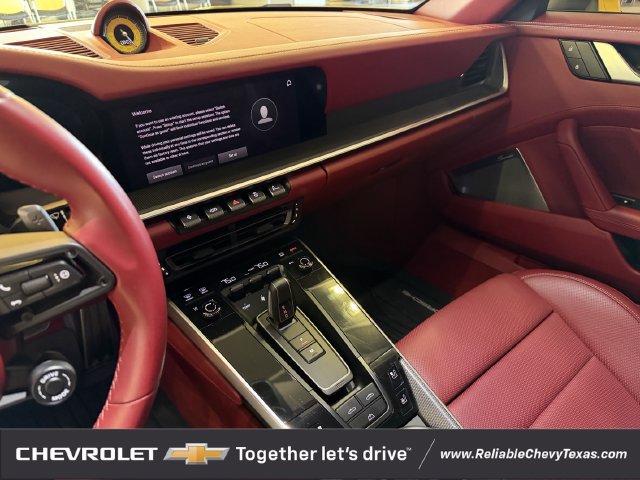 Used 2022 Porsche 911 Turbo S AWD/4WD image 19
