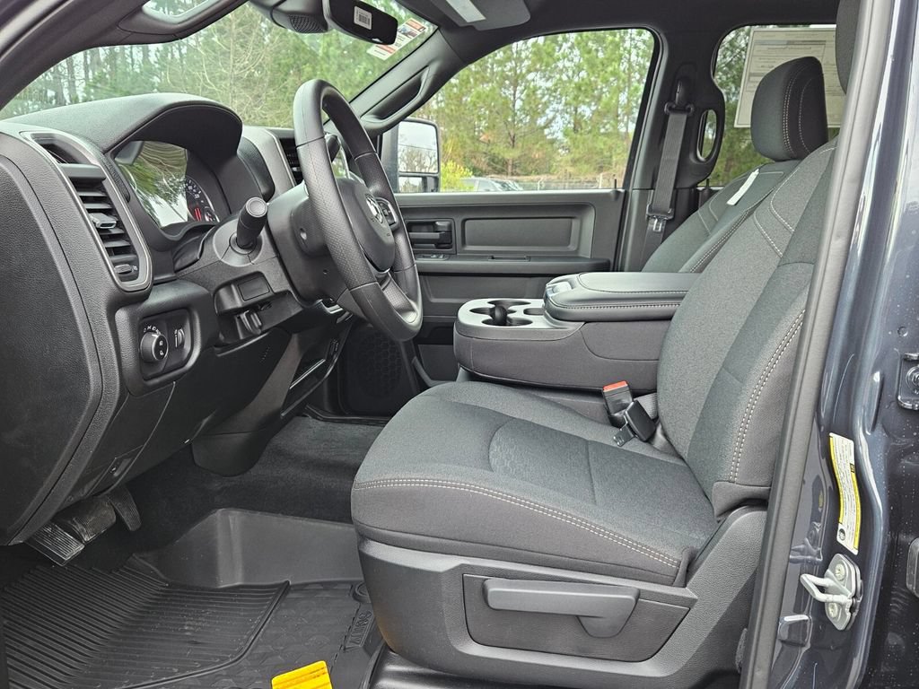 New 2026 RAM 2500 Warlock AWD/4WD image 10