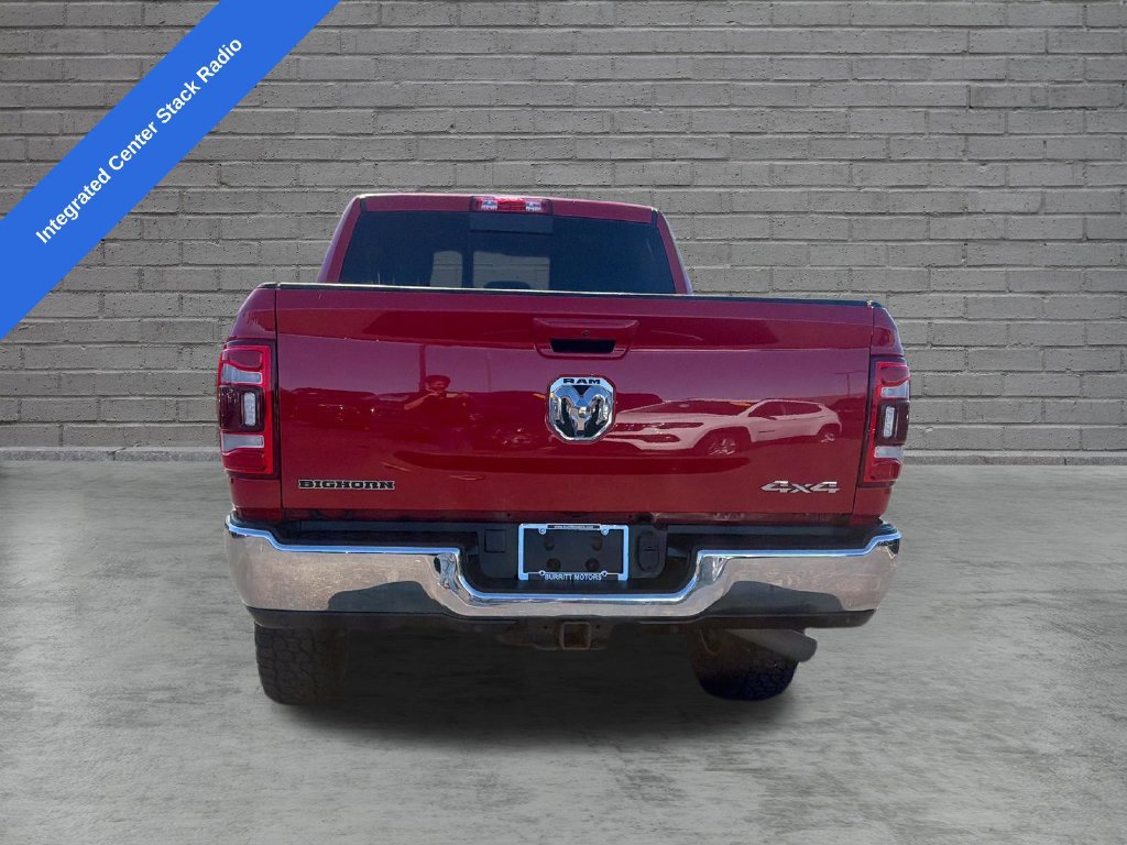 Used 2021 RAM 2500 Big Horn w/ Level B Equipment Group AWD/4WD image 7
