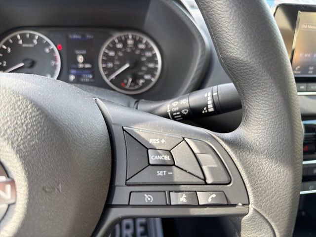 Certified 2025 Nissan Sentra S FWD image 19