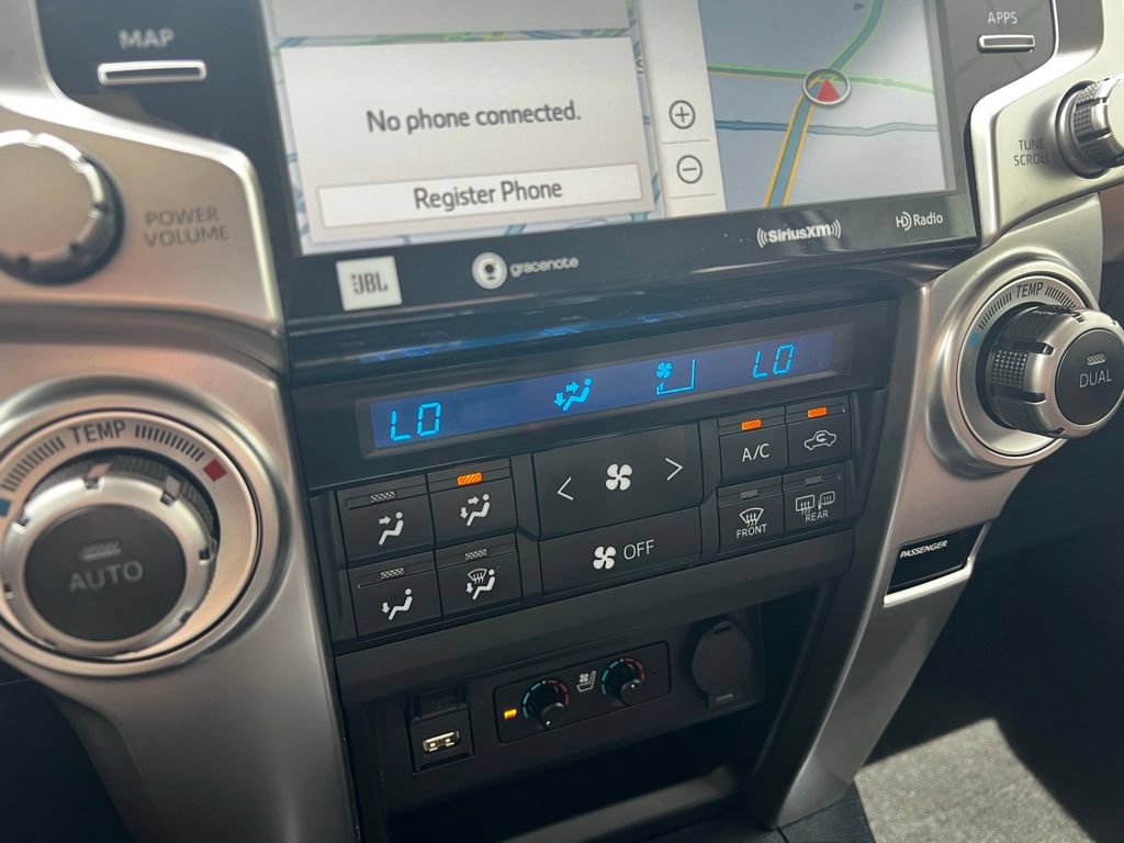 Used 2023 Toyota 4Runner Limited AWD/4WD image 53