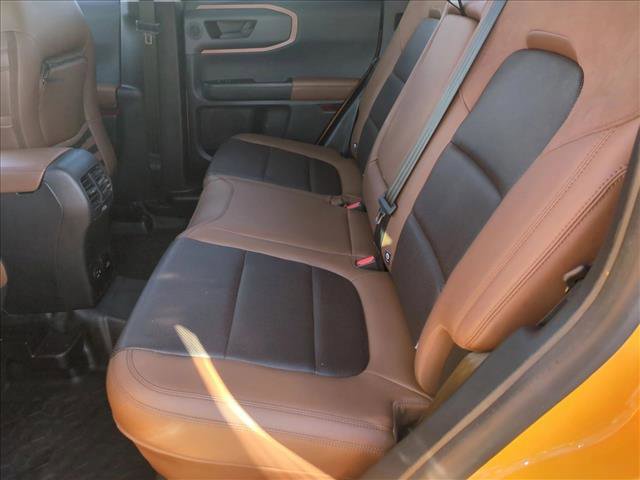 Used 2023 Ford Bronco Sport Badlands w/ Premium Package image 17