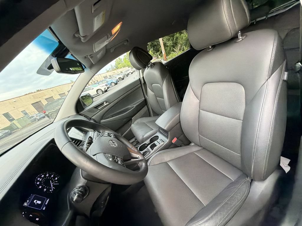 Used 2018 Hyundai Tucson SEL Plus AWD/4WD image 15