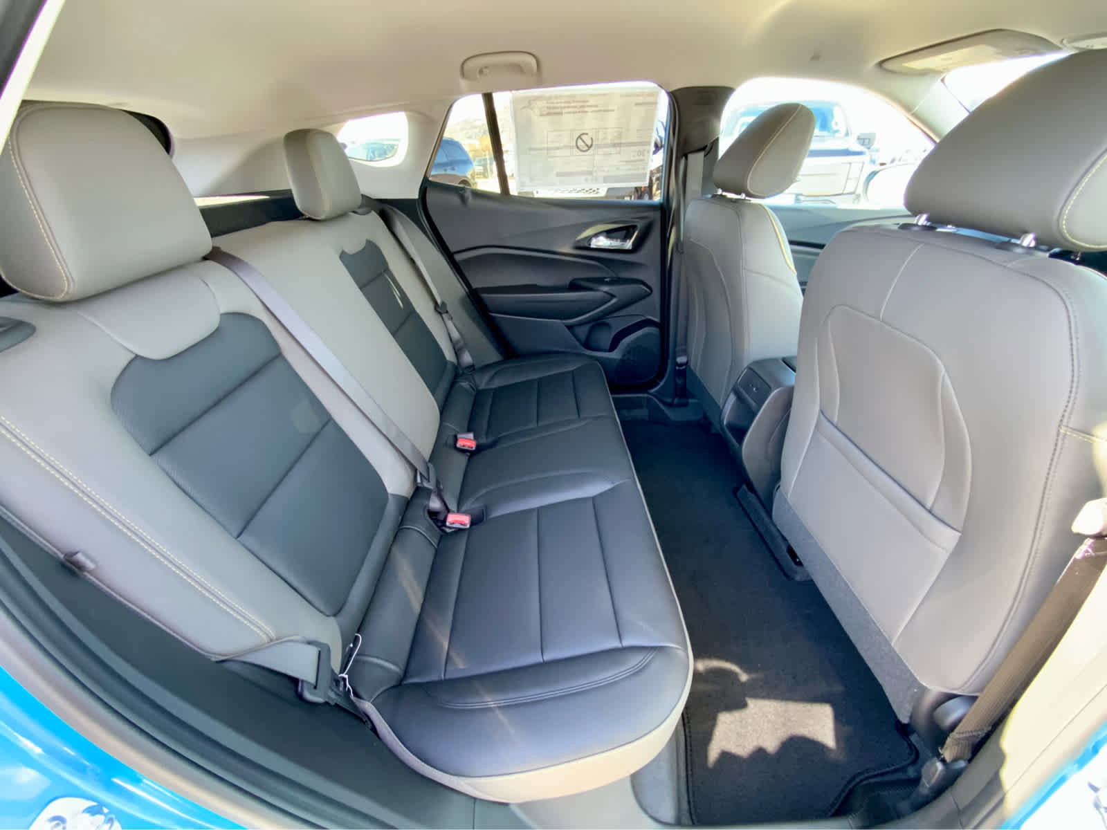 New 2026 Chevrolet Trax ACTIV w/ Driver Confidence Package FWD image 23