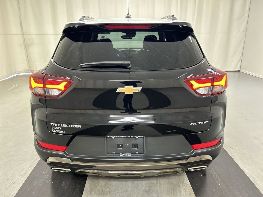 Certified 2023 Chevrolet TrailBlazer ACTIV image 20