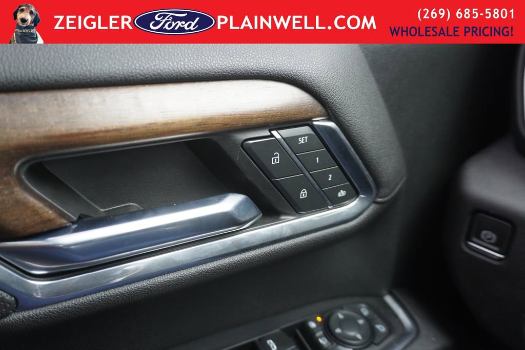 Used 2024 Chevrolet Silverado 2500 High Country image 28