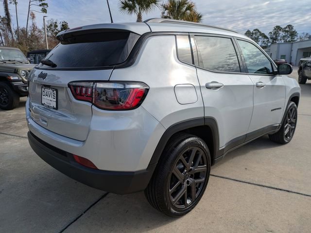 New 2026 Jeep Compass Latitude AWD/4WD image 4