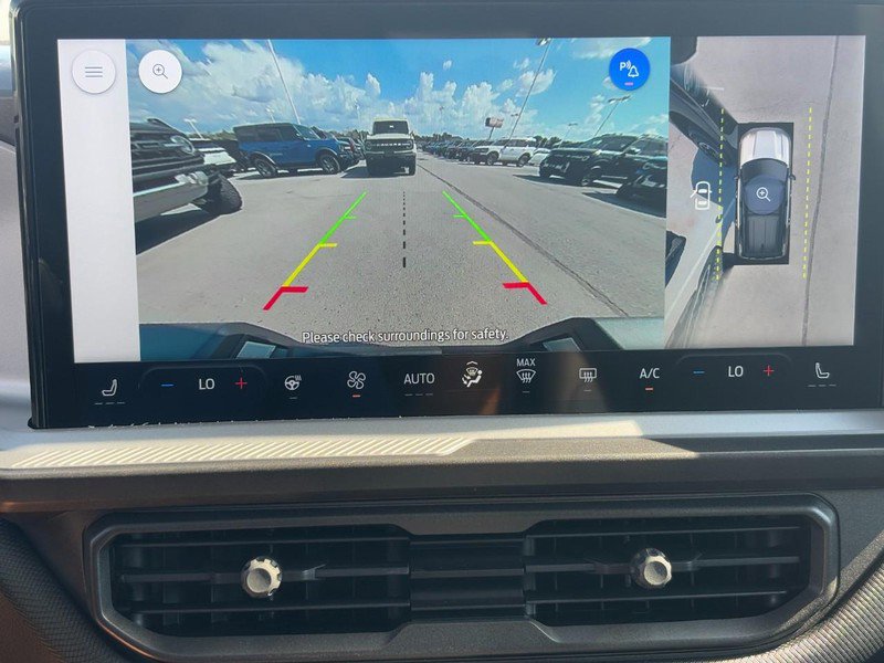 New 2025 Ford Bronco Sport Outer Banks w/ Outer Banks Tech Package+ image 16