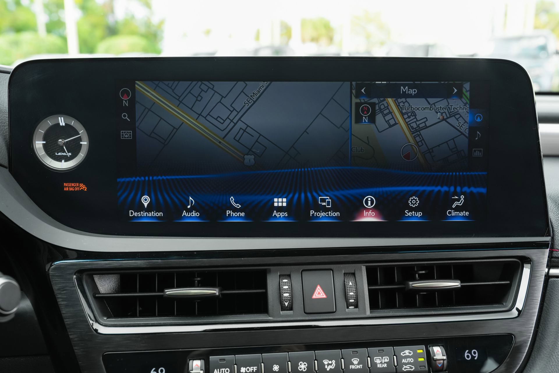 Used 2022 Lexus ES 350 F Sport w/ Accessory Package 2 image 13