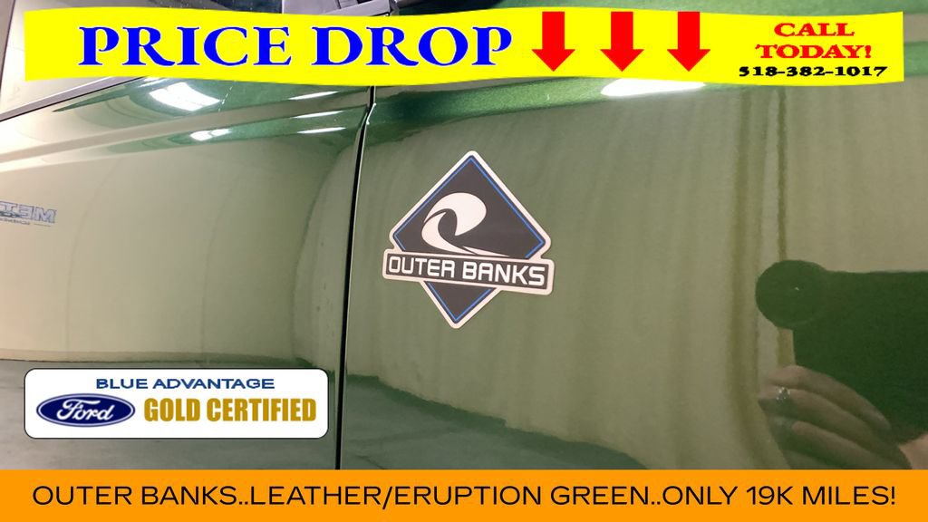 Certified 2024 Ford Bronco Outer Banks AWD/4WD image 10