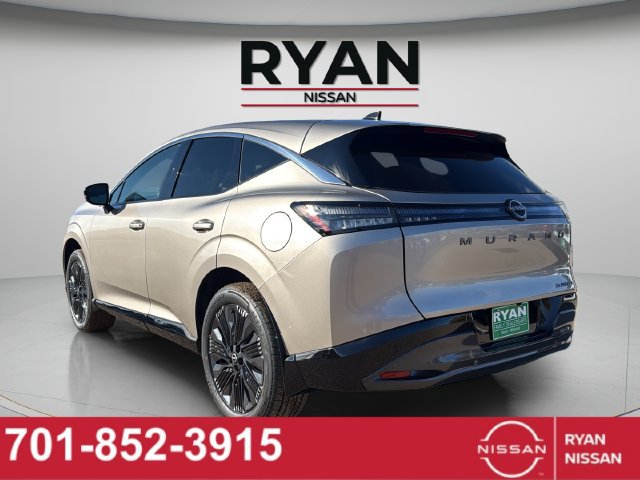 New 2027 Nissan Murano Platinum w/ Cargo Package AWD/4WD image 6