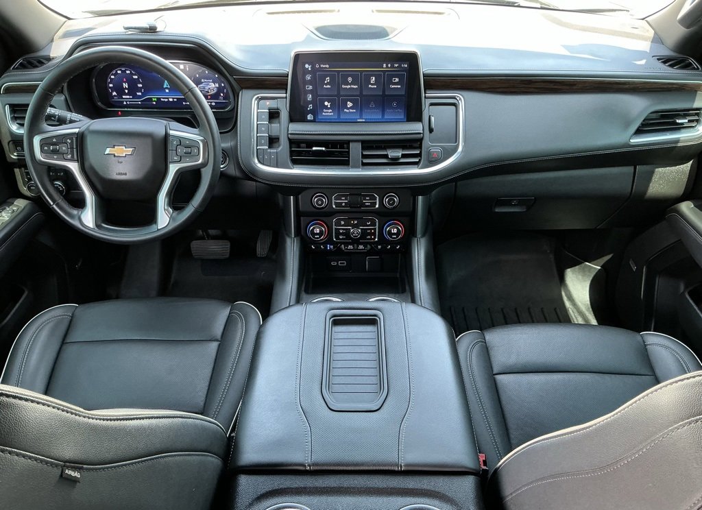 Used 2023 Chevrolet Tahoe Premier w/ Max Trailering Package image 58