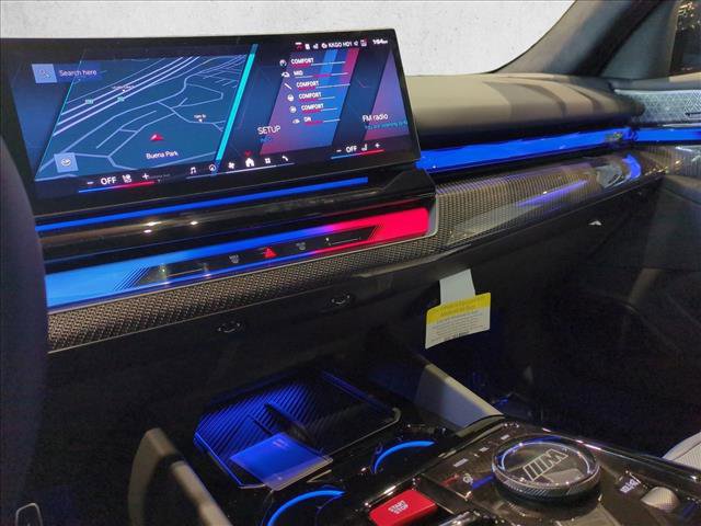 New 2026 BMW M5 image 12