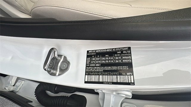 Used 2022 Mercedes-Benz GLB 250 4MATIC image 37