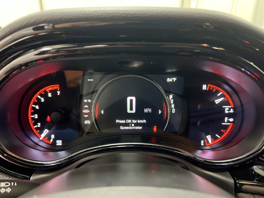 New 2027 Dodge Durango GT AWD/4WD image 12