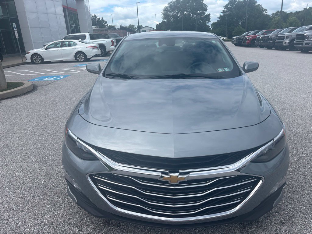 Used 2024 Chevrolet Malibu LT FWD image 11