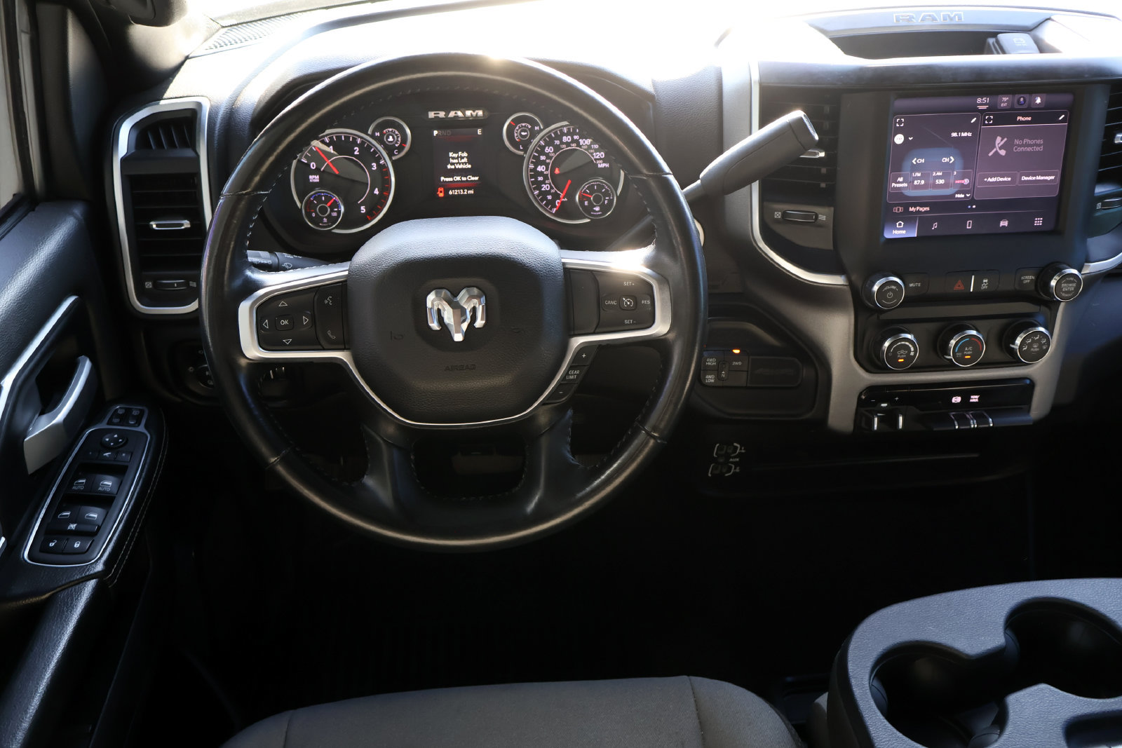 Used 2024 RAM 2500 Big Horn AWD/4WD image 17