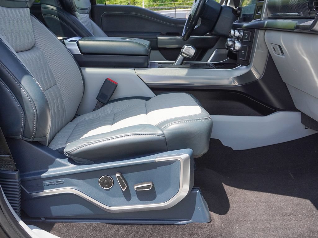 Used 2021 Ford F150 Limited AWD/4WD image 32