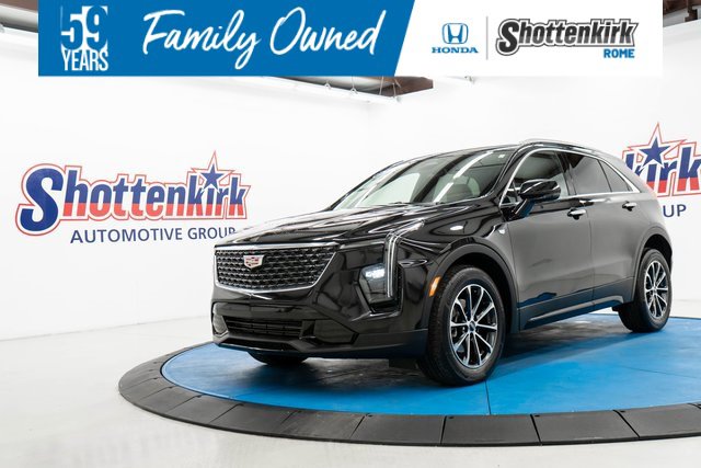 Used 2024 Cadillac XT4 Premium Luxury