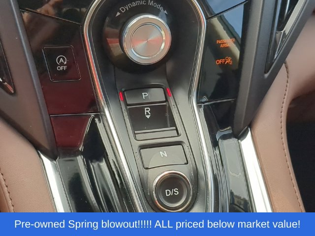 Used 2023 Acura RDX w/ Technology Package FWD image 36