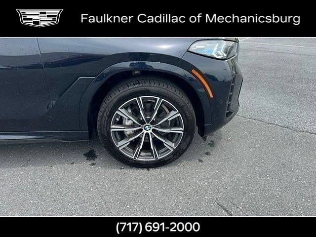 Used 2024 BMW X6 xDrive40i AWD/4WD image 88