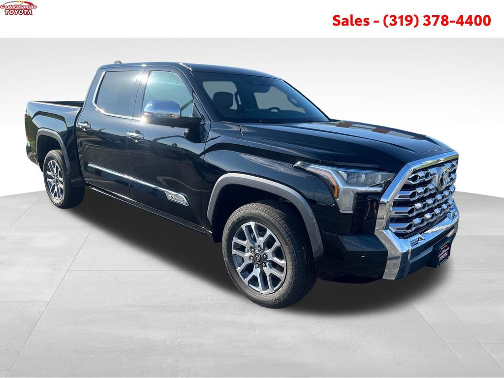 New 2026 Toyota Tundra 1794 Edition AWD/4WD image 7