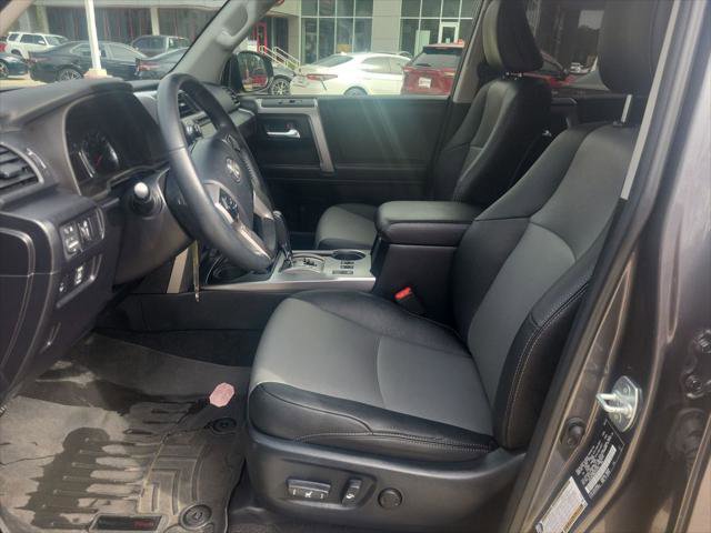 Certified 2019 Toyota 4Runner SR5 Premium image 14