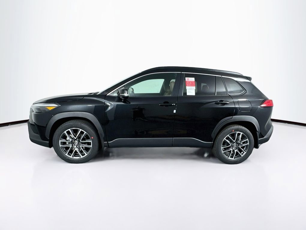 New 2026 Toyota Corolla Cross XLE FWD image 5