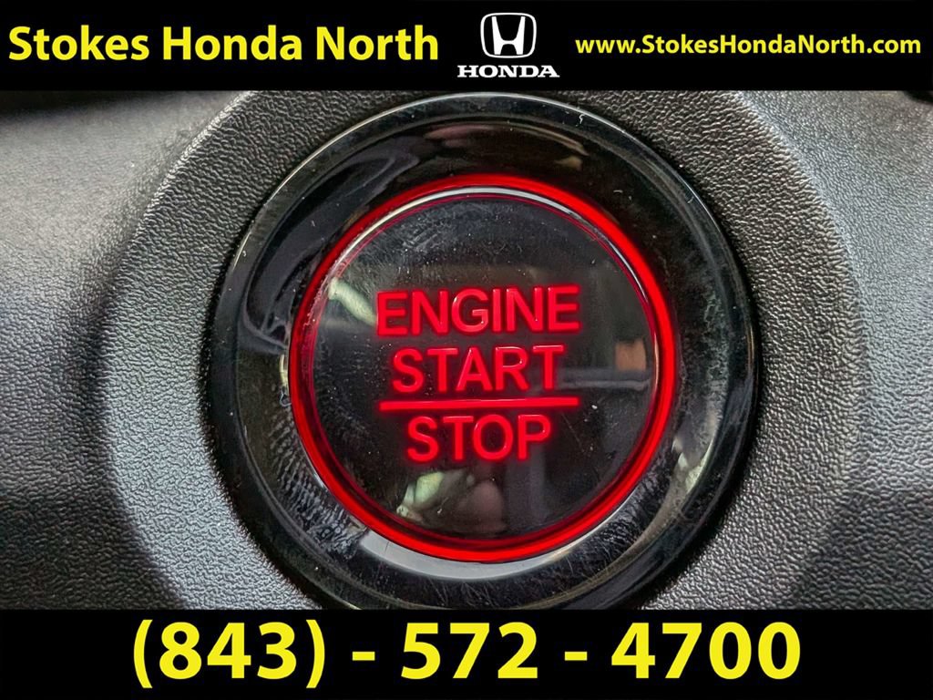 Used 2024 Honda CR-V LX image 22