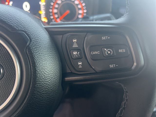 New 2026 Jeep Wrangler Unlimited Sport AWD/4WD image 12