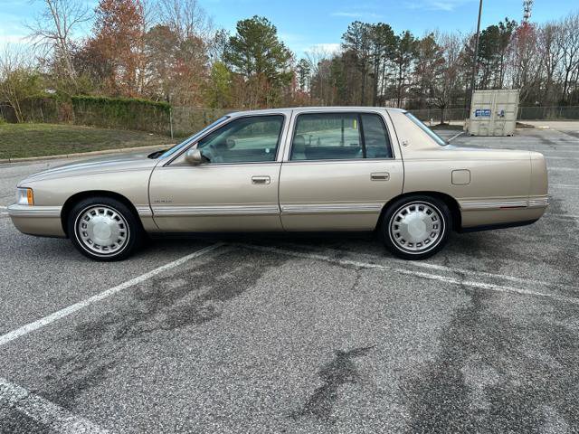 Used 1998 Cadillac De Ville image 8