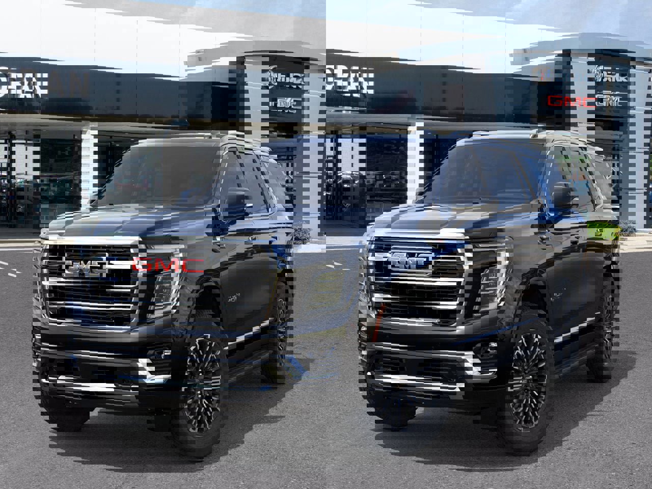 New 2026 GMC Yukon Elevation image 9