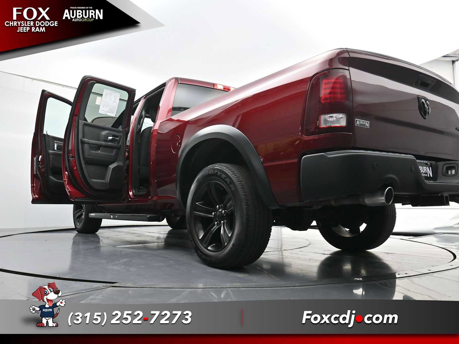 Used 2021 RAM 1500 Classic Warlock image 36