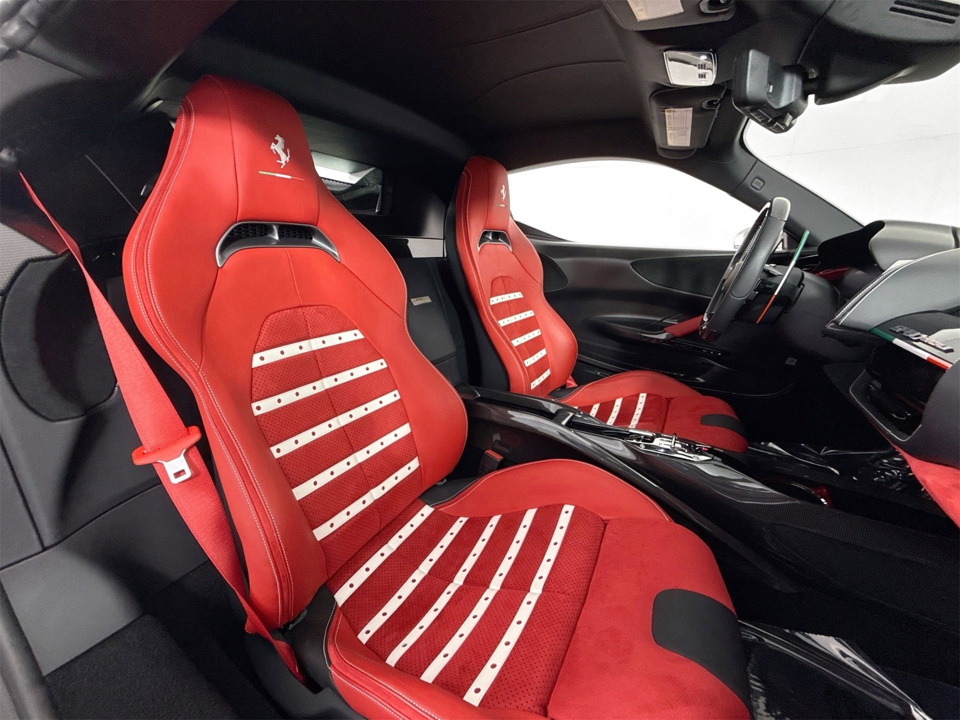 Certified 2024 Ferrari SF90 Stradale image 21