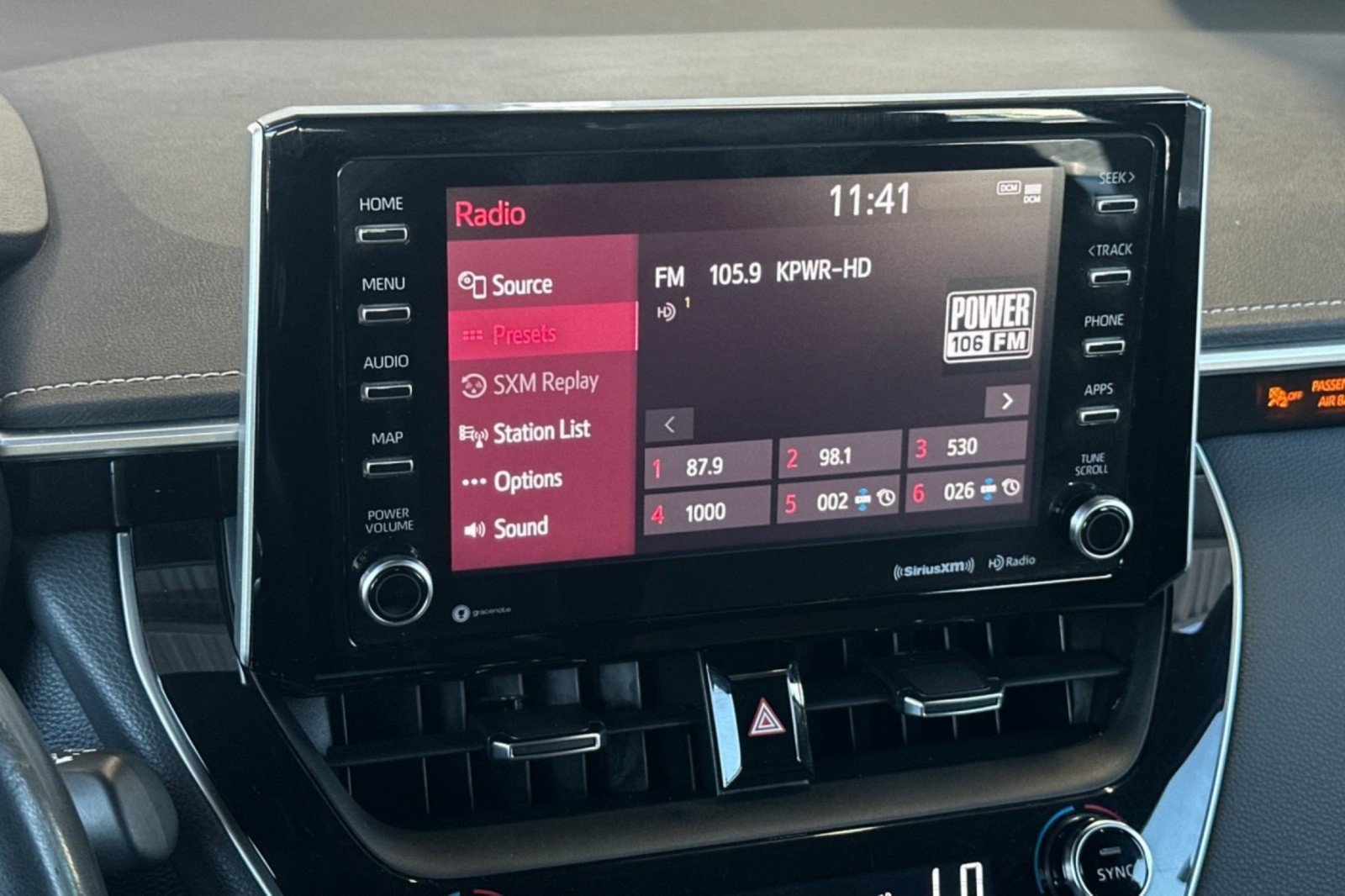 Certified 2020 Toyota Corolla XSE FWD image 17