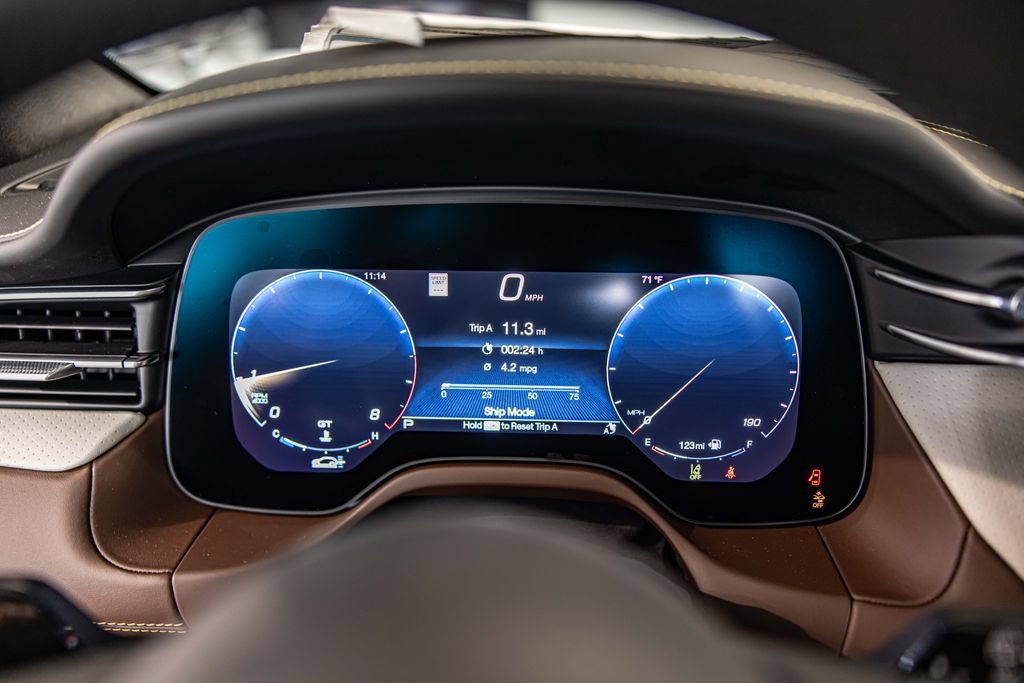 New 2026 Maserati Grecale Modena AWD/4WD image 23