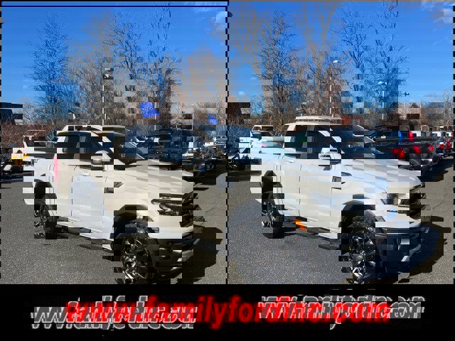 Used 2019 Ford Ranger Lariat w/ Equipment Group 501A Mid